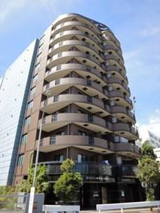 グリフィン新横浜・八番館