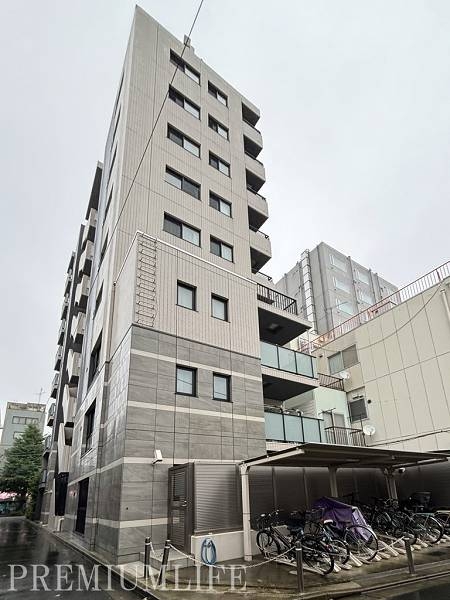 オープンレジデンシア目白avenue