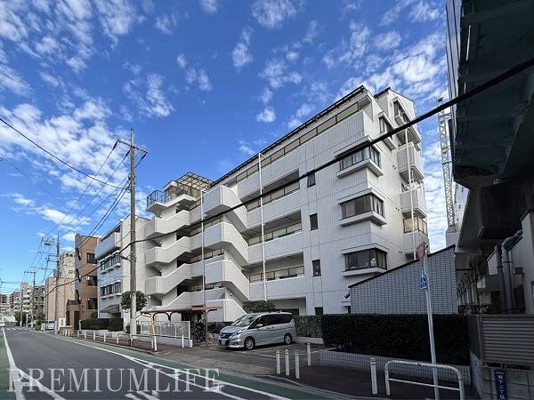 キャニオンマンション蓮根城北公園