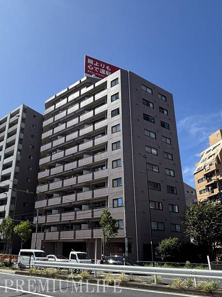 キャッスルマンション小岩