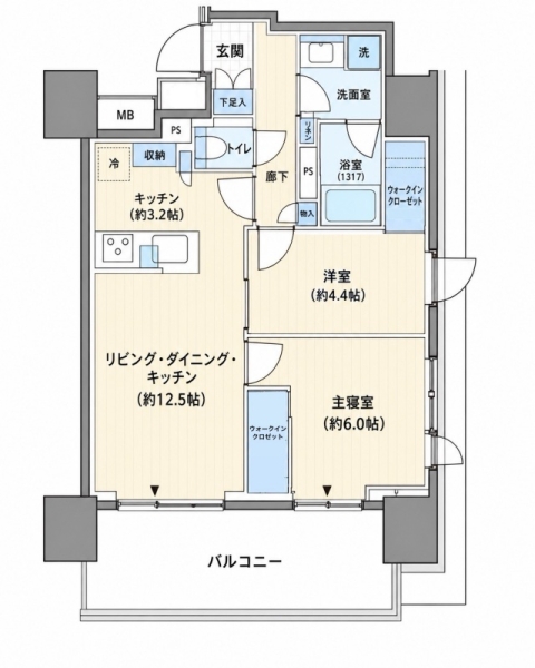 パークタワー大森