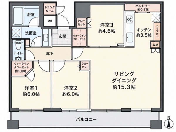 パークタワー晴海