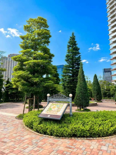 パークタワー晴海