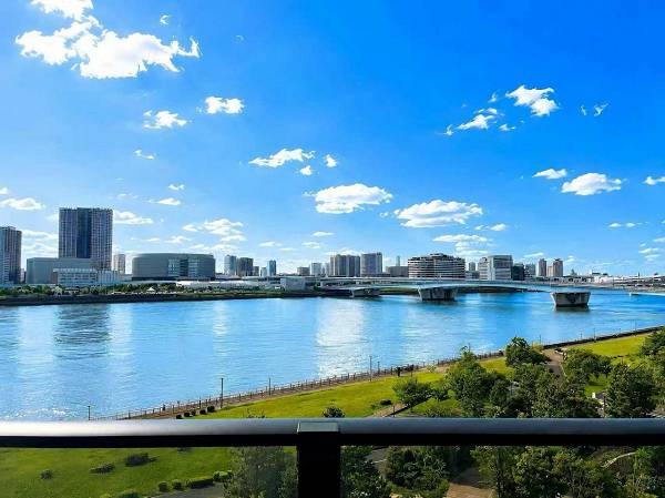 パークタワー晴海