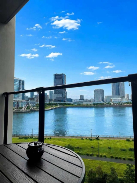 パークタワー晴海