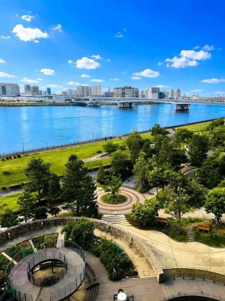 パークタワー晴海