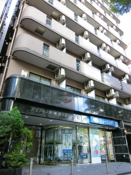 グリフィン新横浜・アリーナ前