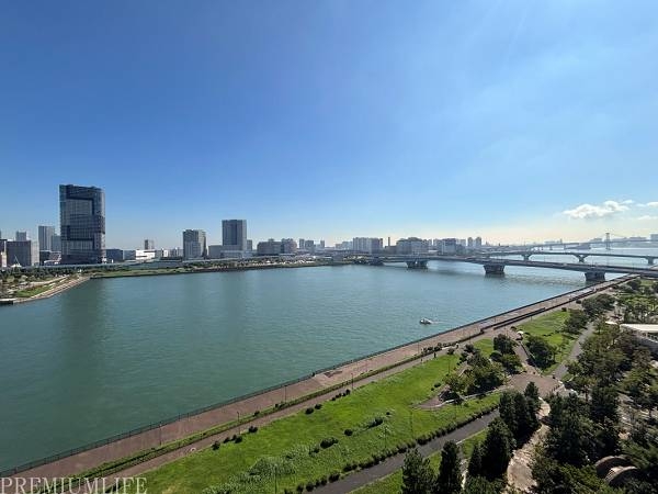 パークタワー晴海