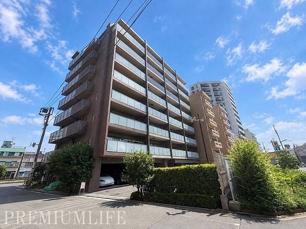 クレヴィア駒沢大学