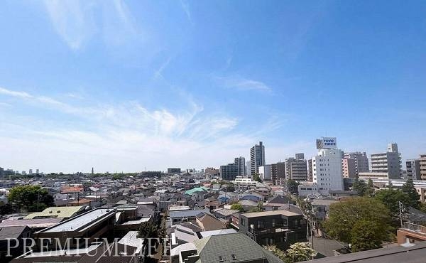 クレヴィア駒沢大学