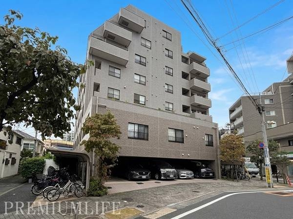 エス・バイ・エルマンション信濃町