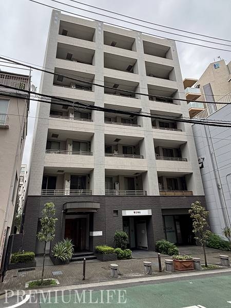 モンヴェール四ッ谷