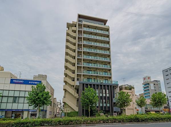 グランリビオ高輪三丁目
