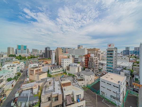 グランリビオ高輪三丁目