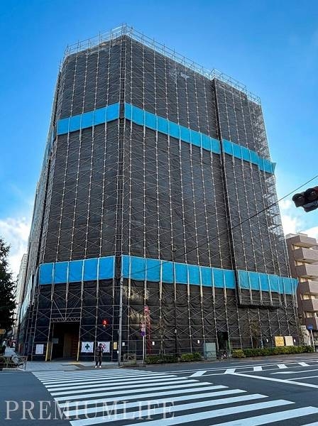 クレストフォルム上野グランステージ
