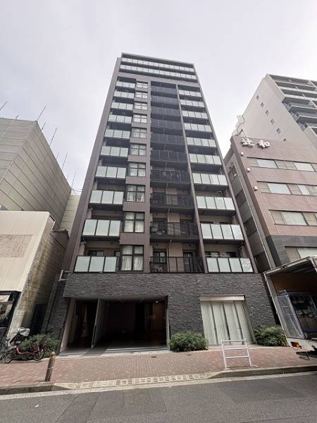 オープンレジデンシア日本橋横山町