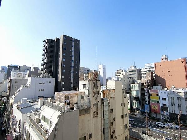 オープンレジデンシア日本橋横山町