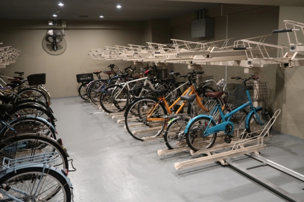 オープンレジデンシア日本橋横山町