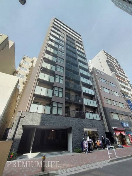 オープンレジデンシア日本橋横山町
