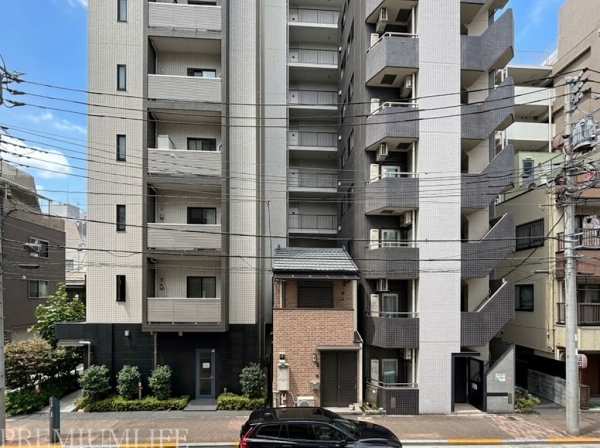 グランベル上野の杜