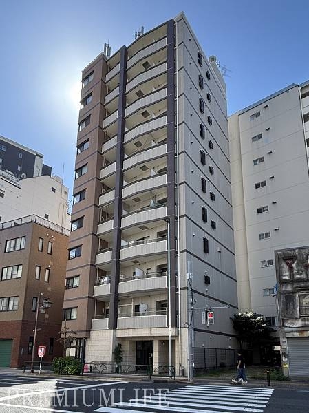 ジェイパーク上野池之端