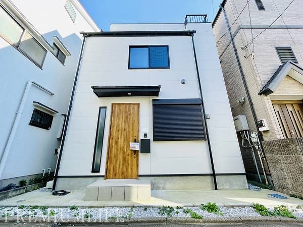 江戸川区松島2丁目　戸建