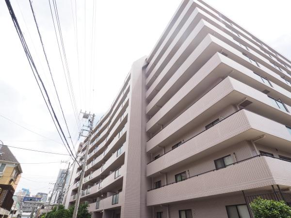 インペリアル横浜パークサイド