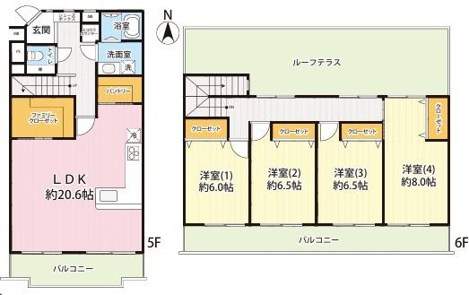 町田ハイツ壱番館