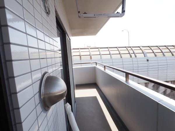 クリオ市ヶ尾壱番館