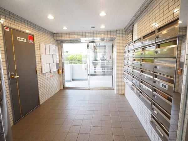クリオ市ヶ尾壱番館