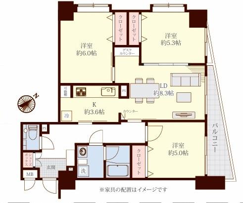 セントレー横浜関内