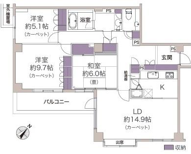 ハイラーク溝の口