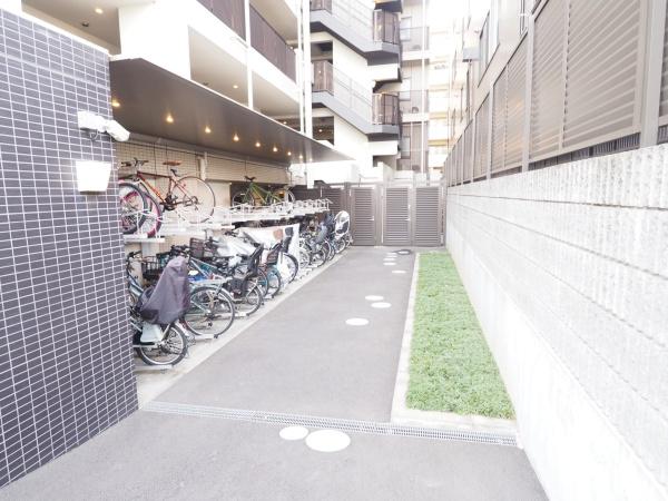 クオス港北ニュータウンステーションヴィラ