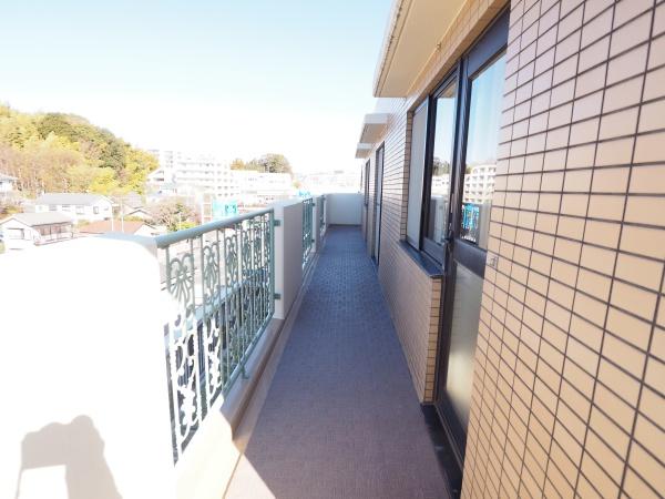フローレンスパレスニュータウンあざみ野