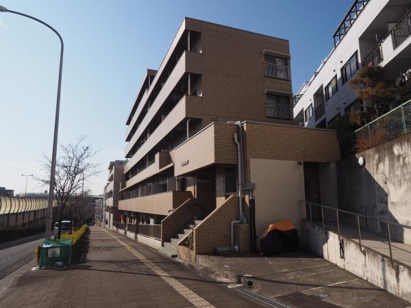 パールマンション市ヶ尾