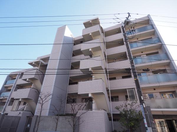 プラウト横浜岡野公園