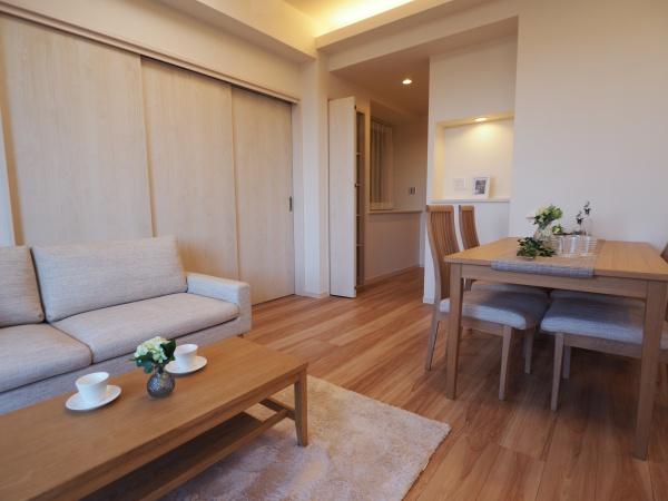 レクセルマンションつきみ野