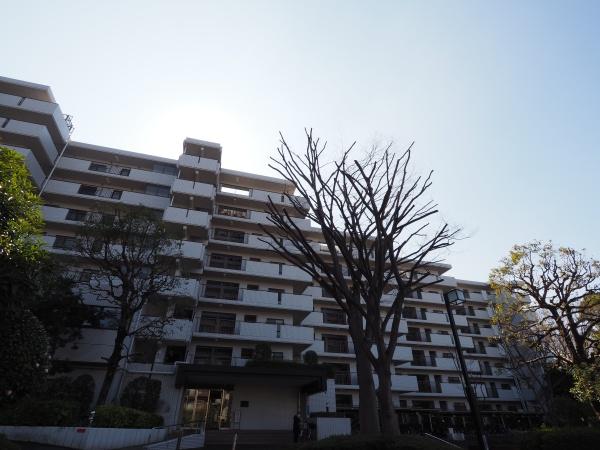 コンドミニアムヴェル大倉山