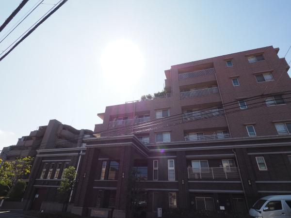 ナイスグランソレイユ横濱綱島