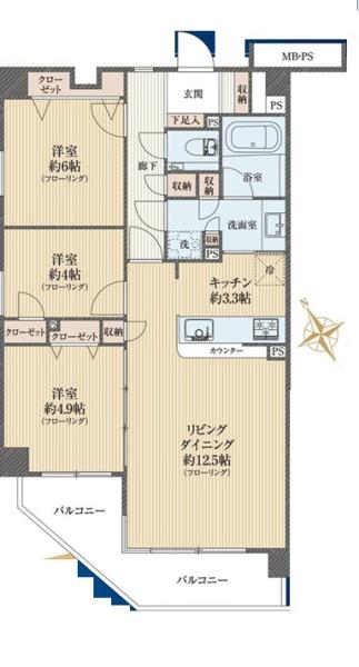 クレストフォルム横浜関内