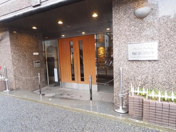 クレストフォルム横浜関内