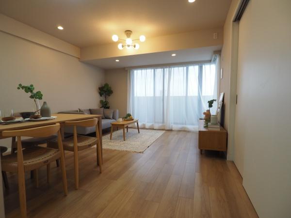 クレストフォルム横浜関内