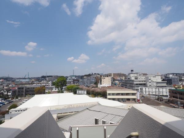 ファミールハイツ横濱鶴ヶ峰