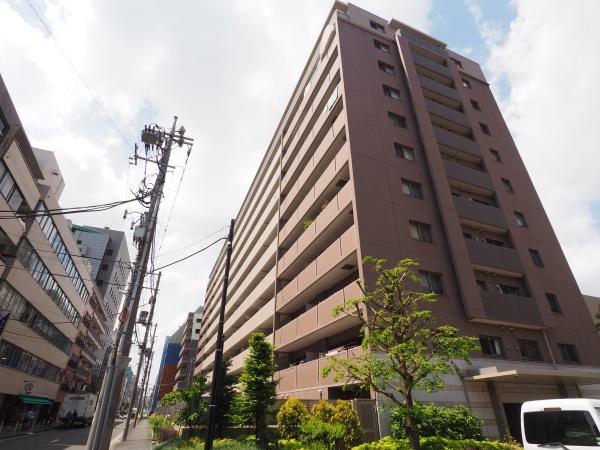 コスモシティ横浜石川町