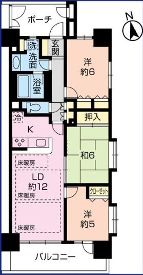 ダイアパレス大和駅前
