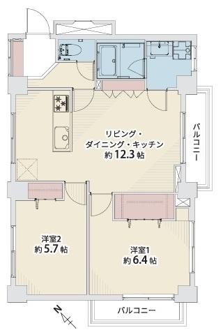 アイビスハイツ山下公園