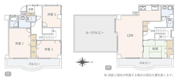 ヴェリテ根岸森林公園