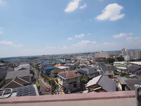サンヴェール市ヶ尾の丘