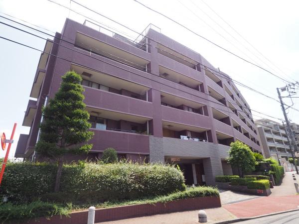 サンヴェール市ヶ尾の丘