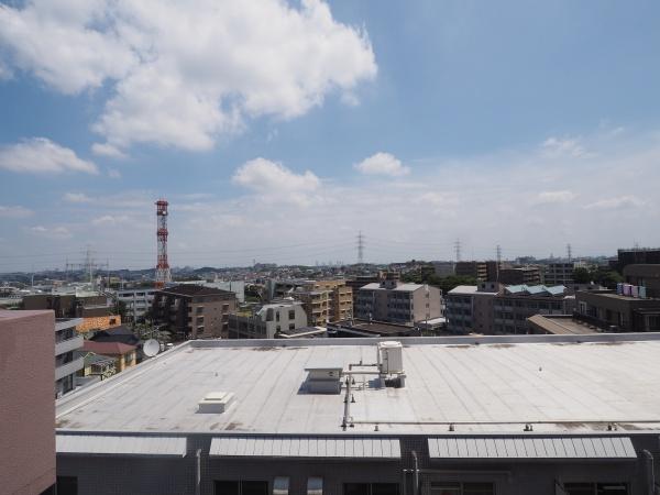 サンヴェール市ヶ尾の丘